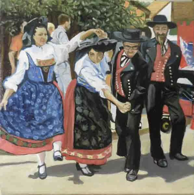 DANSE ALSACIENNE
